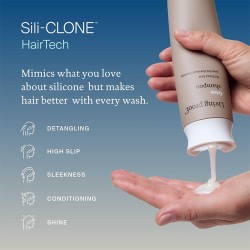 Living proof. No Frizz Shampoo - glotninantis ir minkštinantis šampūnas, 60 ml