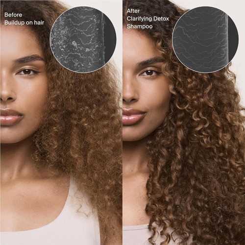 Living proof. Clarifying Detox Shampoo - švelnus valomasis šampūnas, 236 ml