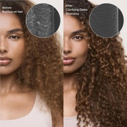 Living proof. Clarifying Detox Shampoo - švelnus valomasis šampūnas, 236 ml