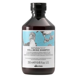 Davines NaturalTech Well-Being Shampoo - drėkinamasis šampūnas, 250 ml
