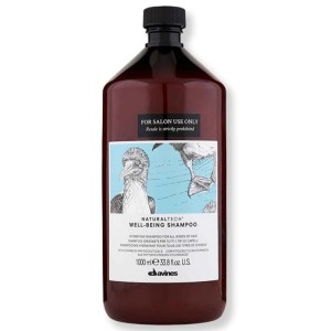Davines NaturalTech Well-Being Shampoo - drėkinamasis šampūnas, 1000 ml