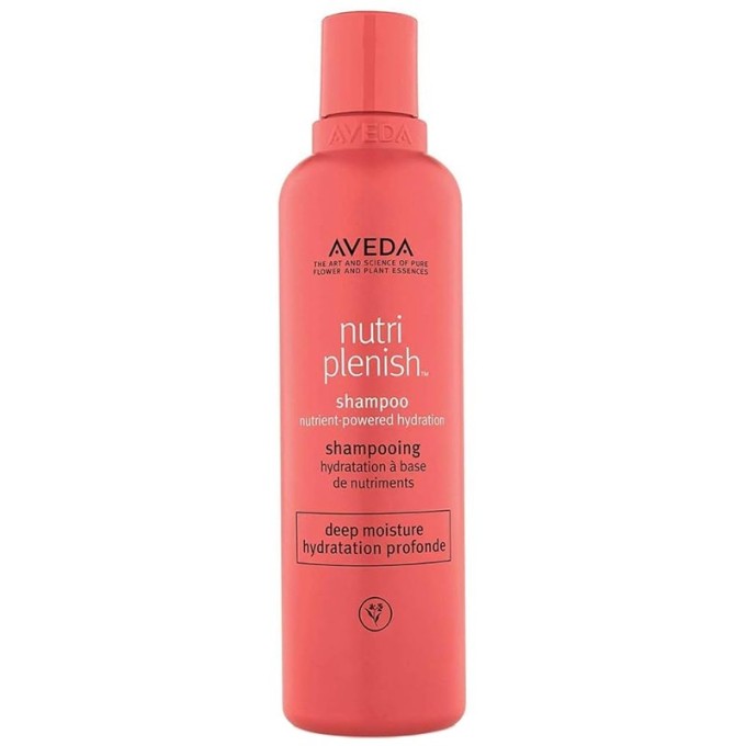 Aveda Nutriplenish Deep Moisture Shampoo - intensyviai maitinantis šampūnas sausiems plaukams, 250