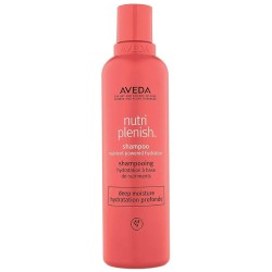 Aveda Nutriplenish Deep Moisture Shampoo - intensyviai maitinantis šampūnas sausiems plaukams, 250