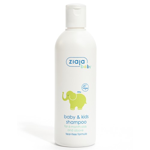 Ziaja Shampoo for children - vaikiškas šampūnas, 270 ml