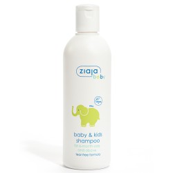 Ziaja Shampoo for children - vaikiškas šampūnas, 270 ml