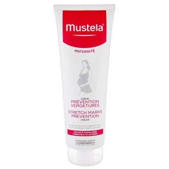 Mustela Maternity Stretch Marks Prevention Cream - kremas nuo strijų ir celiulito, 150 ml