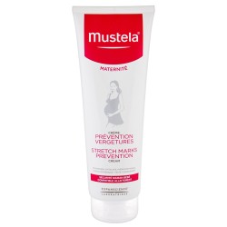 Mustela Maternity Stretch Marks Prevention Cream - kremas nuo strijų ir celiulito, 150 ml