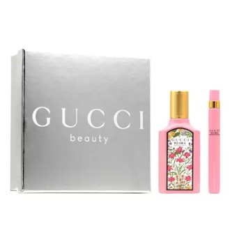 Gucci Flora Gorgeous Gardenia Gift set - kvepalų rinkinys - EDP 50 ml ir mini EDP 7.4 ml 2