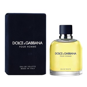 Dolce Gabbana Pour Homme EDT kvepalai vyrams, 75 ml 2