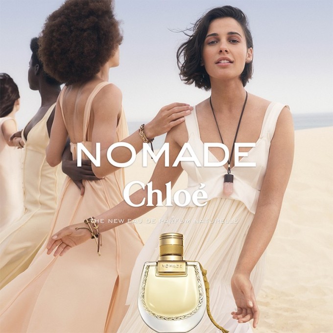 Chloé Nomade Lumiere D'Egypte EDP kvepalai moterims, 30 ml