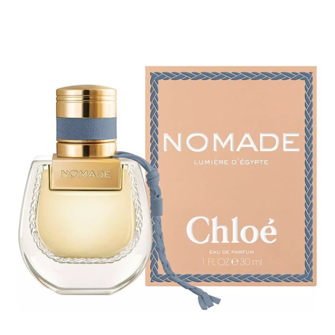 Chloé Nomade Lumiere D'Egypte EDP kvepalai moterims, 30 ml