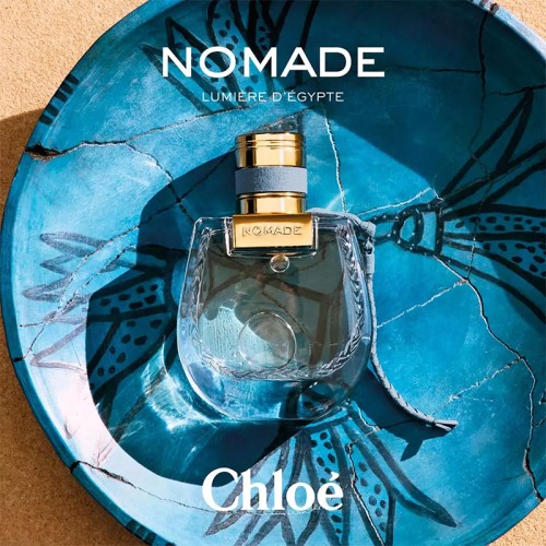 Chloé Nomade Lumiere D'Egypte EDP kvepalai moterims, 50 ml