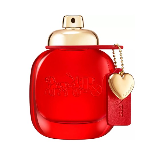 Coach Love EDP kvepalai moterims, 50 ml
