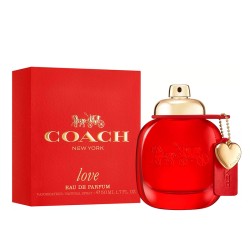 Coach Love EDP kvepalai moterims, 50 ml