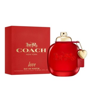 Coach Love EDP kvepalai moterims, 90 ml 2