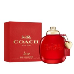 Coach Love EDP kvepalai moterims, 90 ml