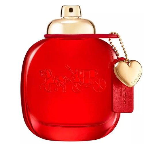 Coach Love EDP kvepalai moterims, 90 ml