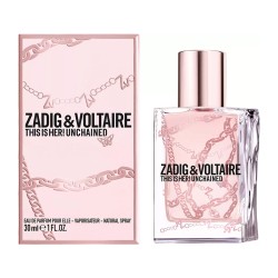 Zadig & Voltaire This Is Her! Unchained EDP kvepalai moterims, 30 ml