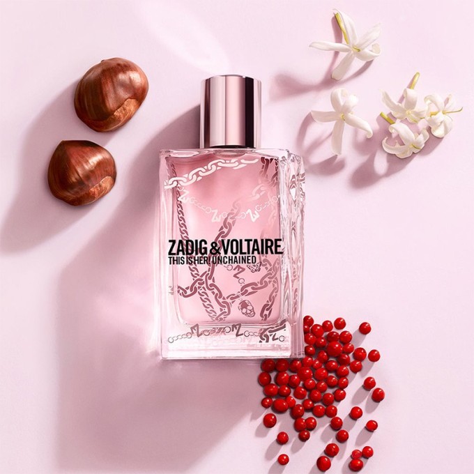 Zadig & Voltaire This Is Her! Unchained EDP 50 ml kvepalai moterims
