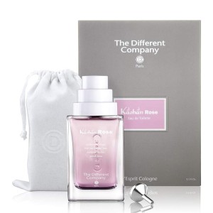 The Different Company L'Esprit Cologne Kashan Rose EDT kvepalai moterims, 100 ml 2