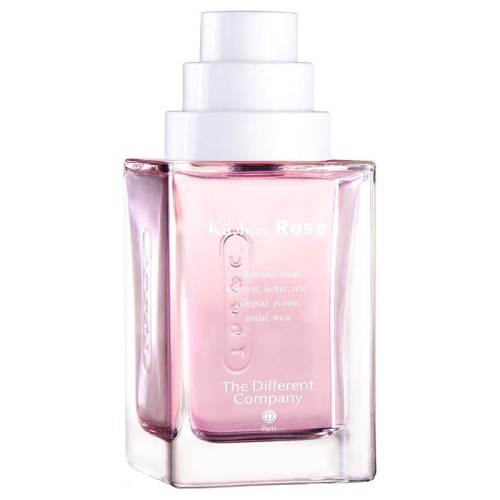 The Different Company L'Esprit Cologne Kashan Rose EDT kvepalai moterims, 100 ml