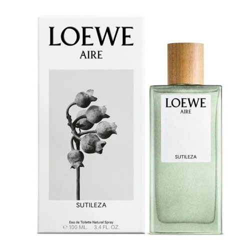 Loewe Aire Sutileza EDT kvepalai moterims, 100 ml