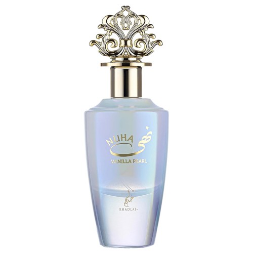 Khadlaj Nuha Vanilla Pearl EDP kvepalai moterims, 85 ml