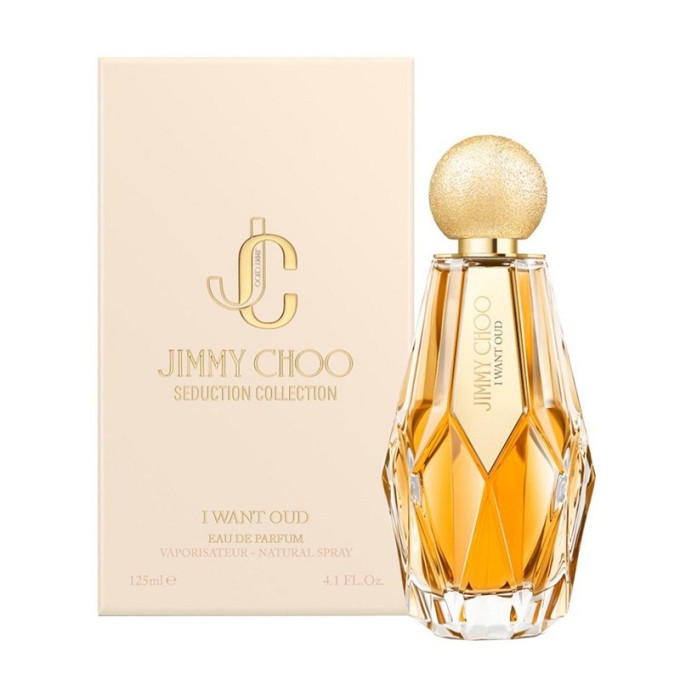 Jimmy Choo I Want Oud EDP kvepalai moterims, 125 ml