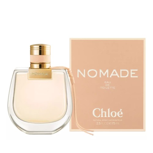 Chloé Nomade Eau De Toilette EDT kvepalai moterims, 75 ml