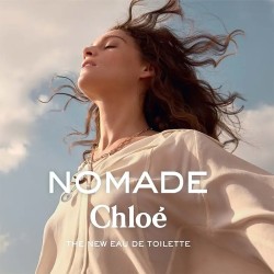 Chloé Nomade Eau De Toilette EDT kvepalai moterims, 75 ml