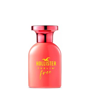 Hollister Feelin' Free for Her EDP kvepalai moterims, 30 ml
