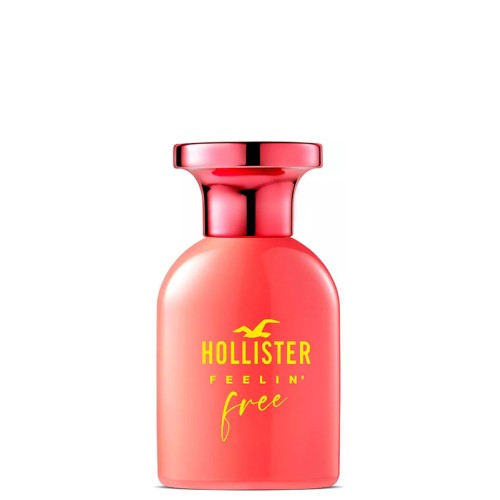 Hollister Feelin' Free for Her EDP kvepalai moterims, 30 ml
