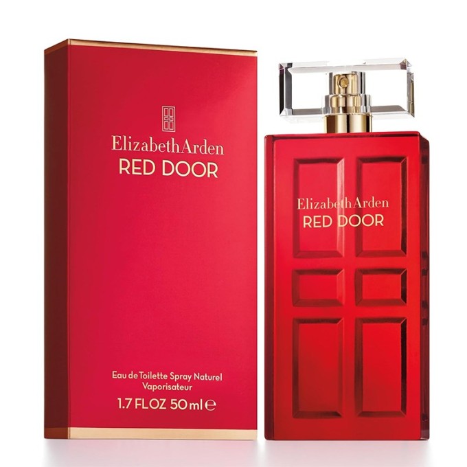 Elizabeth Arden Red Door EDT kvepalai moterims, 50 ml