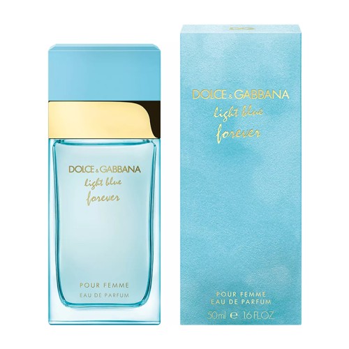 Dolce Gabbana Light Blue Forever EDP kvepalai moterims, 50 ml