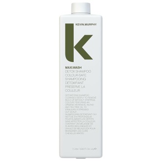 Kevin Murphy Maxi.Wash Detox Shampoo - detoksikuojantis šampūnas, 1000 ml