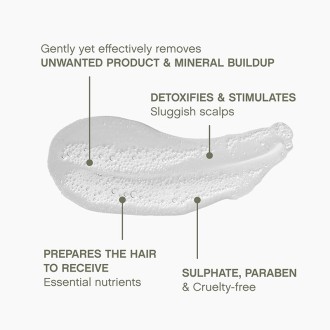 Kevin Murphy Maxi.Wash Detox Shampoo - detoksikuojantis šampūnas, 1000 ml 2