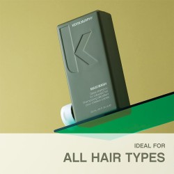 Kevin Murphy Maxi.Wash Detox Shampoo - detoksikuojantis šampūnas, 1000 ml