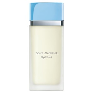 Dolce Gabbana Light Blue Eau de Toilette New kvepalai moterims, 200 ml