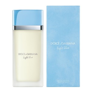 Dolce Gabbana Light Blue Eau de Toilette New kvepalai moterims, 200 ml 2