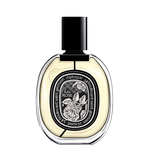 Diptyque Eau Rose EDP kvepalai moterims, 75 ml