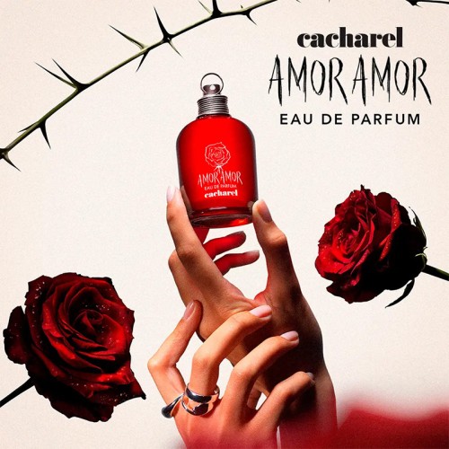 Cacharel Amor Amor EDP kvepalai moterims, 30 ml