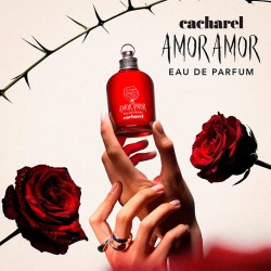 Cacharel Amor Amor EDP kvepalai moterims, 30 ml