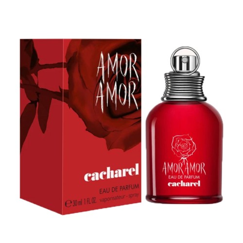 Cacharel Amor Amor EDP kvepalai moterims, 30 ml