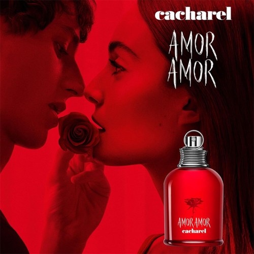 Cacharel Amor Amor EDP kvepalai moterims, 50 ml
