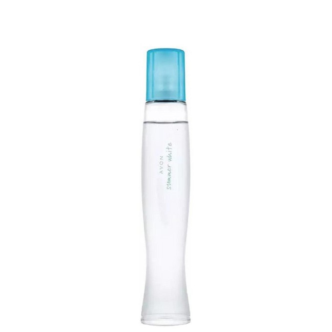 Avon Summer White Eau de Toilette EDT kvepalai moterims, 50 ml