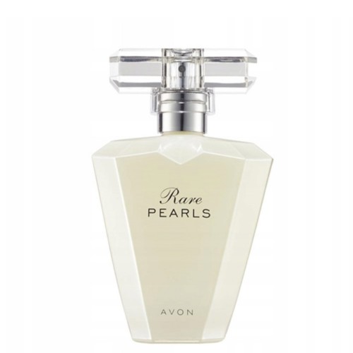 Avon Rare Pearls perfume water kvepalai moterims, 50 ml