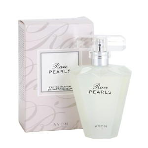 Avon Rare Pearls perfume water kvepalai moterims, 50 ml 2