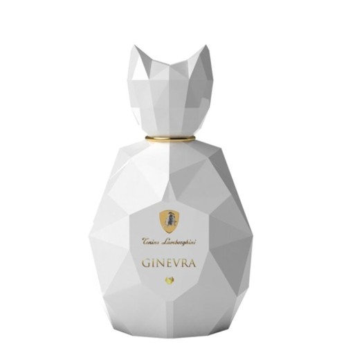 Lamborghini Ginevra White EDP kvepalai moterims, 50 ml