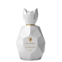 Lamborghini Ginevra White EDP kvepalai moterims, 50 ml