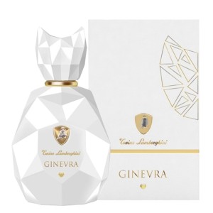 Lamborghini Ginevra White EDP kvepalai moterims, 50 ml 2